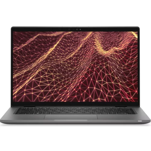 Ноутбук Latitude 7430/ Dell Latitude 7430 14(1920x1080 (матовый))/Intel Core i5 1235U(1.3Ghz)/16384Mb/512SSDGb/noDVD/Int:Intel Iris Xe Graphics/Cam/BT/WiFi/58WHr/war 1y/1.27kg/grey/DOS