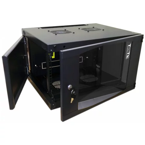 Шкаф настенный TWT Next 12U (TWT-CBWNG-12U-6X6-BK)