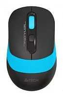 Эскиз Мышь A4Tech Fstyler FG10 черный/синий