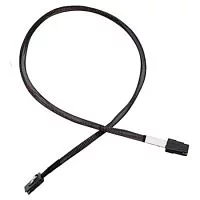 Внешний кабель HP Mini SAS High Density 2,0 м - Mini SAS (716191-B21)