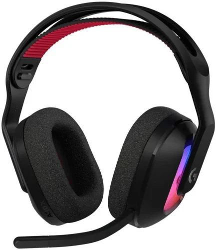 Гарнитура/ Logitech Wireless Gaming Headset A20 X - BLACK (939-002247) фото 6