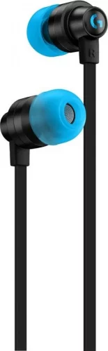Гарнитура/ Logitech Headset Gaming G333 - Black - 3.5 MM (981-000927) фото 4