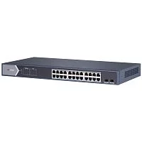 Коммутатор Hikvision DS-3E1526P-E (DS-3E1526P-E)