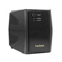 Exegate EX294607RUS ИБП ExeGate Power Back BNB-500.LED.4C13