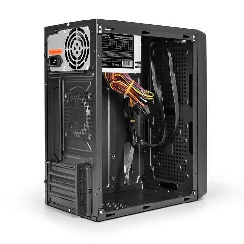 Exegate EX277797RUS Корпус Minitower BAA-103 Black, mATX, , 2*USB, Audio фото 2