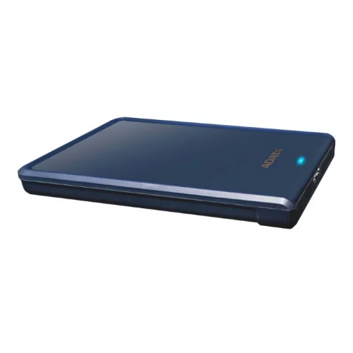 Жесткий диск внешний/ Portable HDD 1TB ADATA HV620S (Blue), USB 3.2 Gen1, 115x78x11.5mm, 152g /3 года/ (AHV620S-1TU31-CBL) фото 2