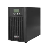 ИБП HIDEN EXPERT HE11003S, встроенные АКБ в корпусе (8х9А/ч), 3 kVA/3 kW (PF=1)/ Online Tower UPS