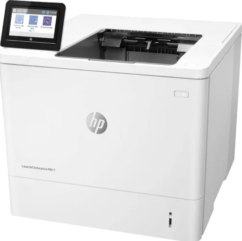 Лазерный принтер/ HP LaserJet Enterprise M611dn (7PS84A#B19) фото 2