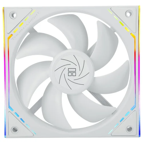 Thermalright Вентилятор TL-M12W / ARGB / 120mm PWM / TRTLM12W