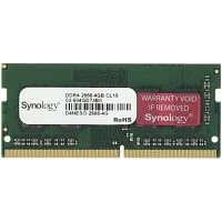 Модуль памяти Synology 4 Гб SO-DIMM (D4NESO-2666-4G)