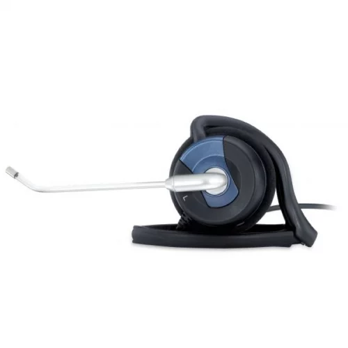Гарнитура Genius HS-300N проводная, 20 - 20000 Гц, 2x jack 3.5 mm, 1.8 m (31710146100) фото 2