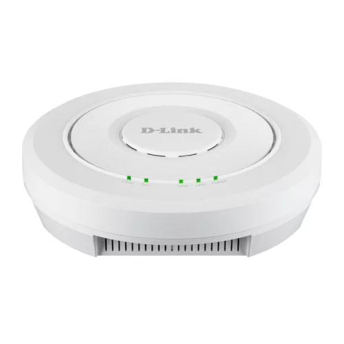 Точка доступа/ DWL-6620APS AC1300 Wi-Fi Unified PoE Access Point, 2x1000Base-T LAN, 2x6dBi (5GHz)/4dBi (2,4GHz) internal antennas, RJ45 Console, w/o power adapter (DWL-6620APS/UN/A1A)