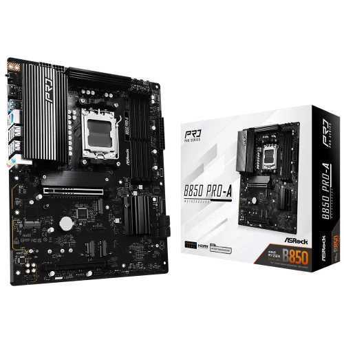 Материнская плата ASRock B850 PRO-A,