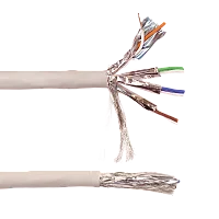 (LAN-5ESFTP-HFLT-GY)
