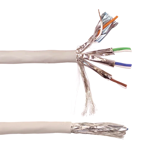 (LAN-5ESFTP-HFLT-GY)