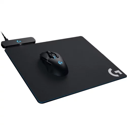 Коврик для мыши Logitech G PowerPlay Wireless Charging (943-000110) фото 2
