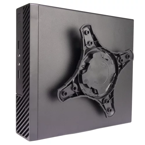 Компьютер TFK ProDesk Mini/ Corei7-12700 / 32GB/ 1TB SSD/ WiFi+BT/ 120W/ VESA/ no keyboad&mouse/ Win10Pro (TPM00323) фото 8