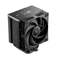 Cooler Deepcool AK700 Digital NYX Soc-AM5/AM4/1200/1700/1851 черный 4-pin