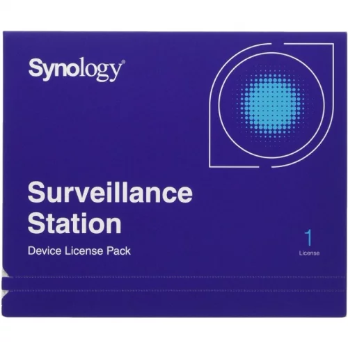 Лицензия Synology 1-camera LicensePack1 (DEVICE LICENSE (X 1)) (DEVICE LICENSE (X 1)) Лицензия Synology 1-camera LicensePack1 (DEVICE LICENSE (X 1))