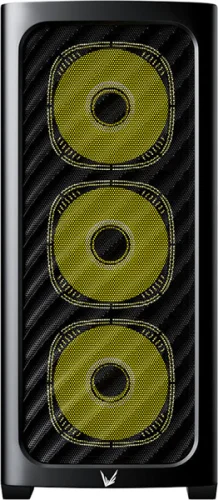 корпус Formula V Line Air Power G3 Black, EATX, USB3.0*1, USB2.0*2, FRONT 3x120mm ARGB, REAR 1x120mm ARGB