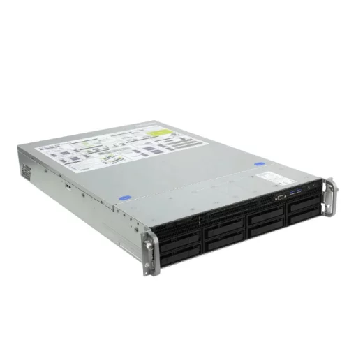 *Сервер YADRO Экспресс Архив 2х4214R(2.4GHz 12C 16.5MB 100W)/ 2x32GB 2933MHz/ RAID 1GB/ 8xLFF/ 2х240TB SATA SSD/ 2х10ТБ SAS 7.2K/ 4x1GbE RJ45/ 2x1300W/ Rails/ 3Y 9x5 (EXPRESSAR2UMR_23Q1MR) фото 3