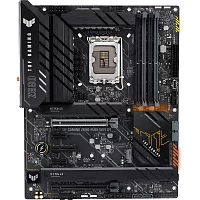 Материнская плата ASUS TUF GAMING Z690-PLUS WIFI D4, LGA1700, Z690, 4*DDR4, DP+HDMI, der (90MB18V0-M0EAY0)