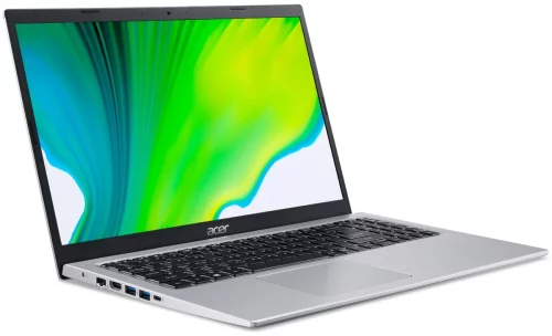 Ноутбук Acer Aspire 5 A515-56-36UT Core i3 1115G4/ 8Gb/ 256Gb SSD/ 15.6 FHD/ Win11 Silver (NX.AAS2A.001) фото 2