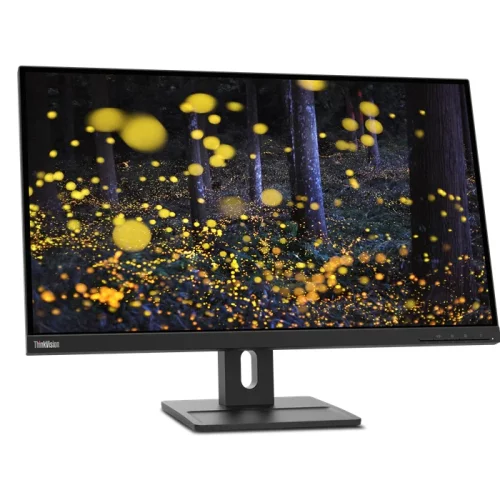 Монитор Lenovo 27 ThinkVision E27q-20 (62D0GAT1IS) фото 3