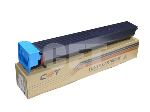 Тонер-картридж (CPT) TN-713C для KONICA MINOLTA Bizhub C659/ 759 (CET) Cyan, (WW), 565г, 33200 стр., CET141409