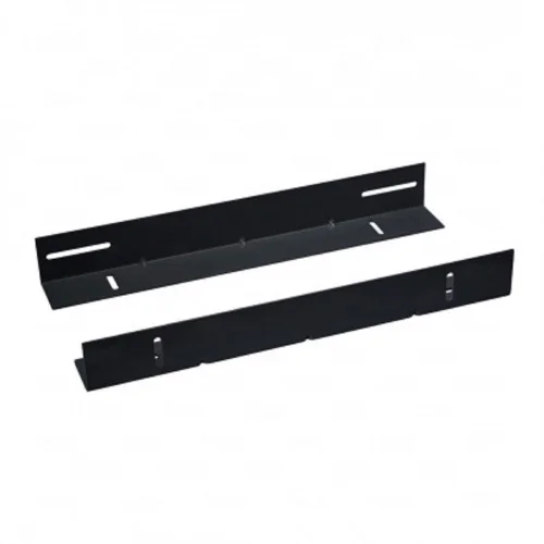 БАСТИОН SKAT TB Rails H600-B Усиленные направляющие 19 для шкафов 600 мм, черные (4461)