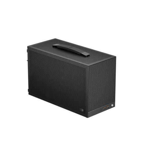 Корпус без блока питания/ Case PCCooler K101 MESH GY 3F, Mini-Tower, Mesh, 3x120mm, 2xUSB-A 3.0 + 1xUSB-C 3.1, SFX PSU Support, mITX Grey