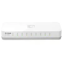 Коммутатор D-Link DES-1008C/ B1A 8x 100 (DES-1008C/ B1A) (DES-1008C/B1A)