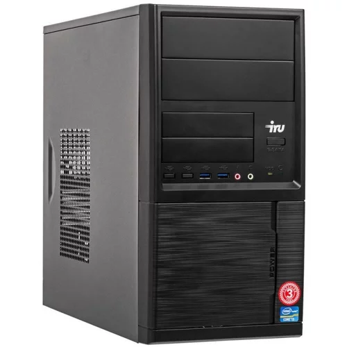 Компьютер IRU Office 512 MT (1718691) (1718691) Компьютер IRU Office 512 MT/ Pentium Gold G5420/ 8GB/ 240GB SSD/ noDVD/ Win10Pro (1718691) фото 3