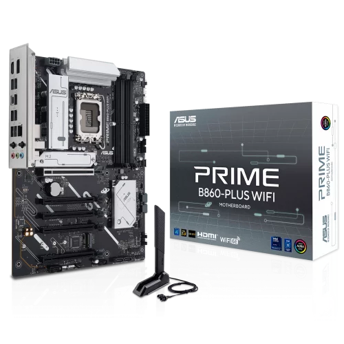 Материнская плата ASUS PRIME B860-PLUS WIFI (90MB1K50-M0EAY0)
