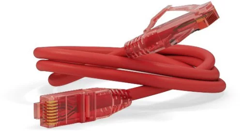 Патч-корд Hyperline PC-LPM-UTP-RJ45-RJ45-C5E-5M-LSZH-GY PC-LPM-UTP-RJ45-RJ45-C5E-5M UTP RJ-45 вил.-вилка RJ-45 кат.5E 5м серый LSZH (уп.:1шт) 24AWG