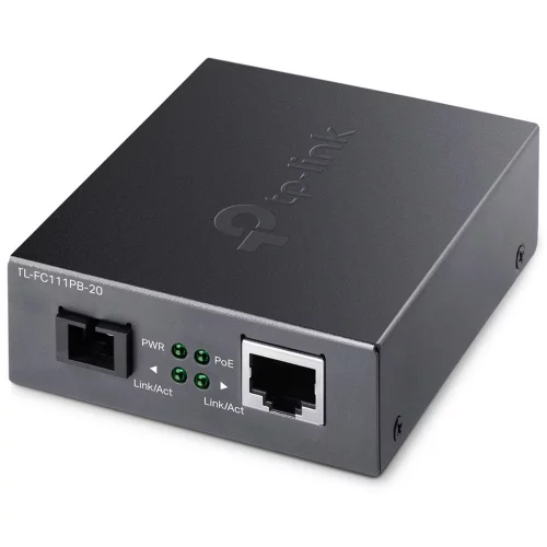 Медиаконвертер TP-Link TL-FC111PB-20 (TL-FC111PB-20)
