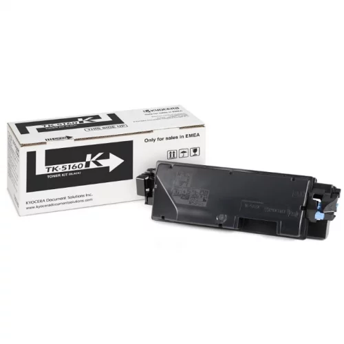 Тонер-картридж Kyocera TK-5160K черный 16 000 страниц для P7040cdn (1T02NT0NL0)