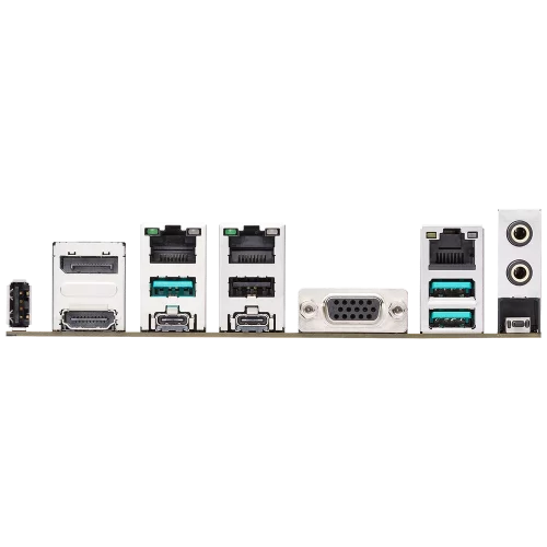 Материнская плата ASUS PRO WS B850M-ACE SE AM5 ATX 4xDDR5 2xPCIEx16 2xM.2 2хUSB-C DP HDMI VGA 10GLAN 2.5GLAN (90MB1MN0-M0EAY0) фото 7