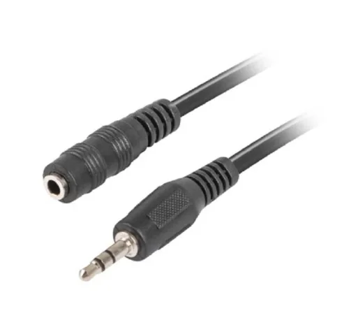 Bion Кабель аудио mini-jack 3.5 mm (M/F), 1.5 м [BXP-CCA-458-015M]