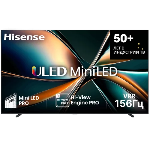 100 Телевизор m-LED HISENSE 100U7Q