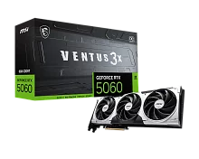 Видеокарта/ GeForce RTX 5060 8G VENTUS 3X OC