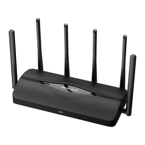 Mercusys MR37BE BE6500 Двухдиапазонный роутер Wi-Fi 7