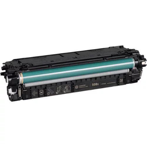 Тонер-картридж/ HP 508X High Yield Black Original LaserJet Toner Cartridge (CF360X) фото 3