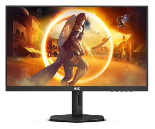 Монитор 27 AOC (Q27G4X) Монитор 27 AOC Q27G4X Black-Red с поворотом экрана (IPS, 2560x1440, 180Hz, 0.5 ms, 178°/ 178°, 450 cd/ m, 80M:1, +2xHDMI)