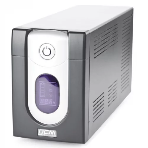 Источник бесперебойного питания (3 кабеля)/ Powercom IMD-3000AP фото 2