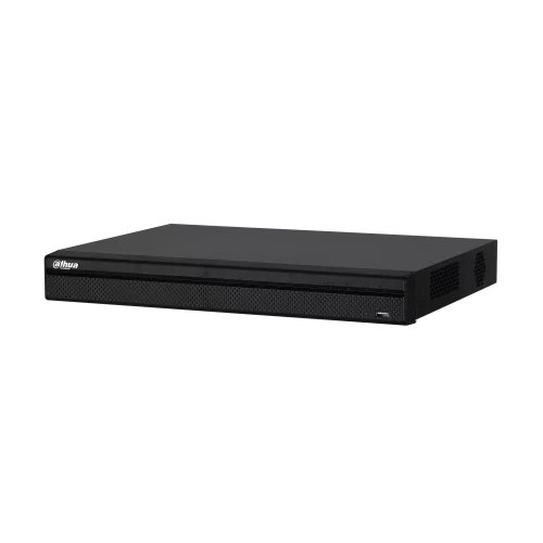 Видеорегистратор 16-ти канальный IP DAHUA (DHI-NVR5216-8P-EI)