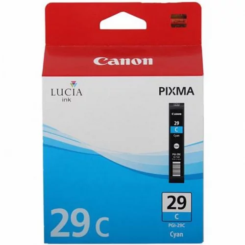 Картридж/ IJ CARTRIDGE PGI-29 C EUR/OCN (4873B001)