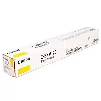 Картинка Тонер-картридж Canon C-EXV 28 Y (2801B002) 