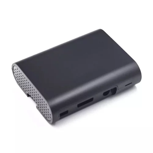 Корпус ACD RA071 Raspberry Pi 2/ 3B/ 3B+ Injection Molding Case Black (41433)(CaseRaspPI3)