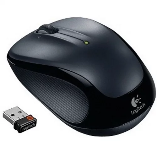 Мышь Logitech M325, Wireless, USB, Dark Silver [910-002143/ 910-002142] фото 2